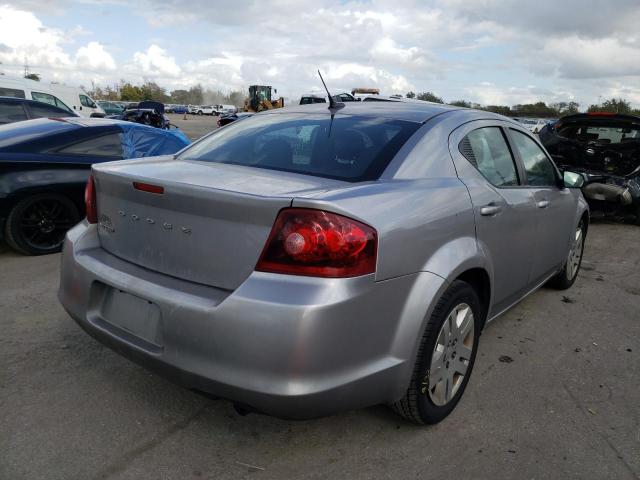 Photo 3 VIN: 1C3CDZAB0DN594124 - DODGE AVENGER SE 