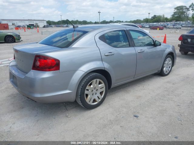 Photo 3 VIN: 1C3CDZAB0DN596276 - DODGE AVENGER 