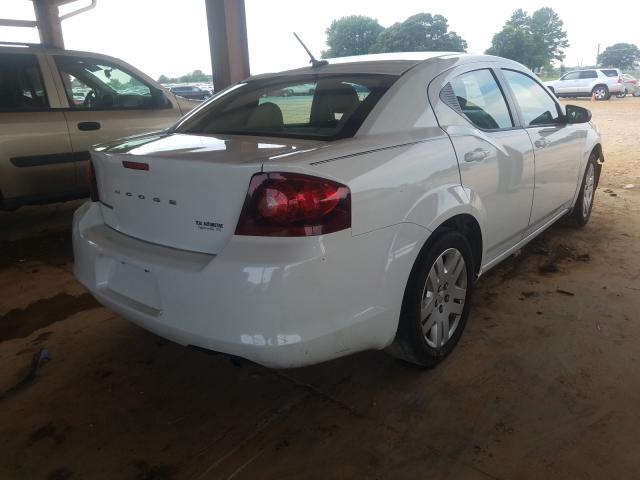 Photo 3 VIN: 1C3CDZAB0DN599548 - DODGE AVENGER SE 