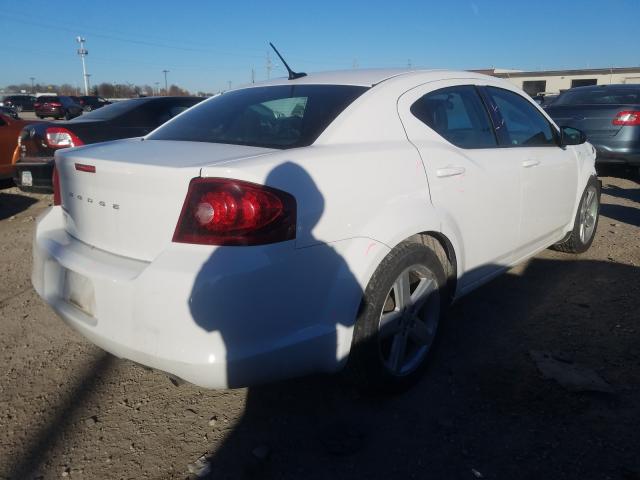 Photo 3 VIN: 1C3CDZAB0DN605283 - DODGE AVENGER SE 