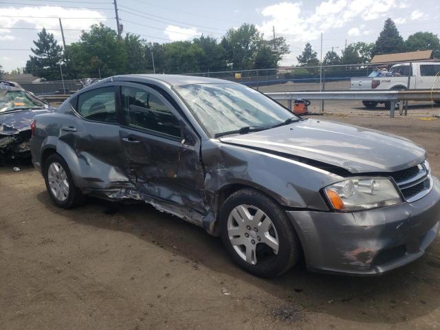 Photo 8 VIN: 1C3CDZAB0DN615957 - DODGE AVENGER SE 