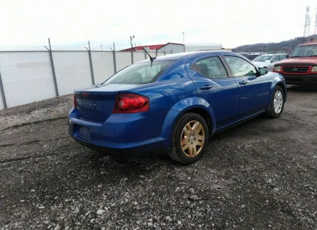 Photo 3 VIN: 1C3CDZAB0DN616896 - DODGE AVENGER 