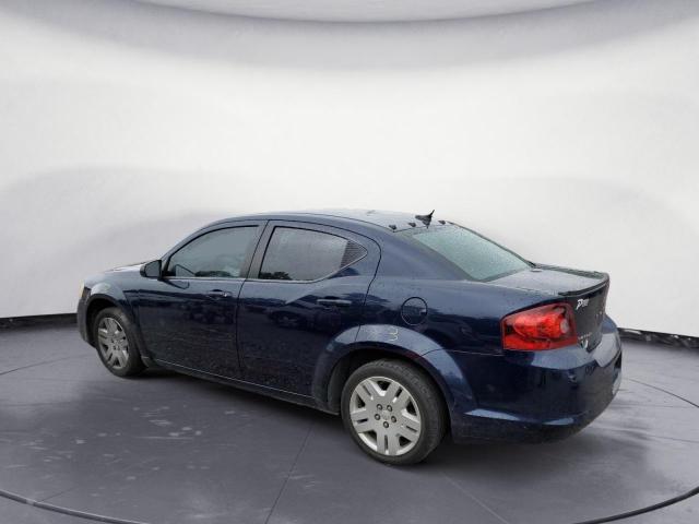 Photo 1 VIN: 1C3CDZAB0DN620625 - DODGE AVENGER SE 