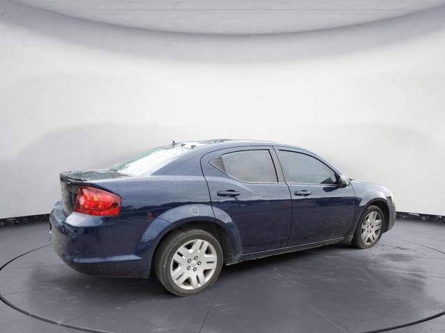 Photo 2 VIN: 1C3CDZAB0DN620625 - DODGE AVENGER SE 