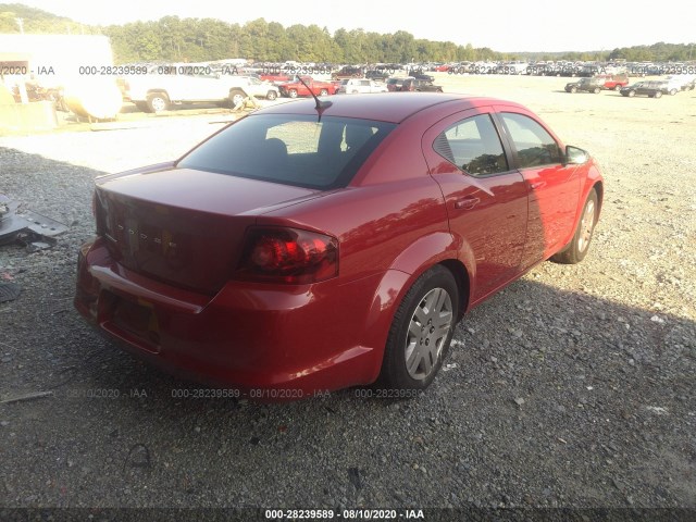 Photo 3 VIN: 1C3CDZAB0DN628188 - DODGE AVENGER 