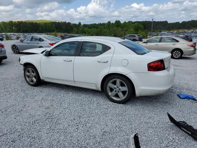 Photo 1 VIN: 1C3CDZAB0DN630121 - DODGE AVENGER SE 