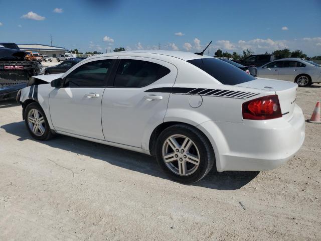 Photo 1 VIN: 1C3CDZAB0DN633956 - DODGE AVENGER 