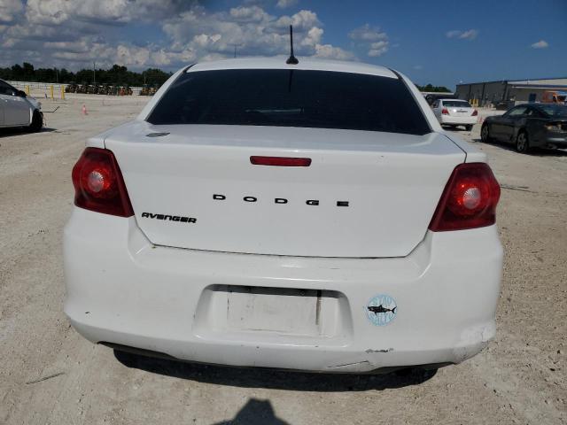 Photo 5 VIN: 1C3CDZAB0DN633956 - DODGE AVENGER 