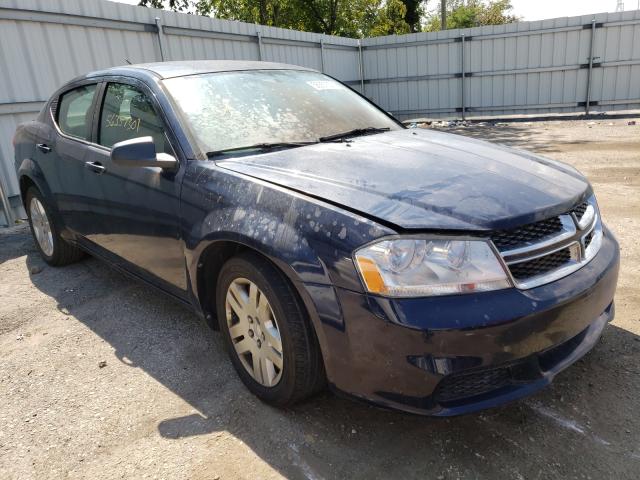 Photo 0 VIN: 1C3CDZAB0DN638767 - DODGE AVENGER SE 