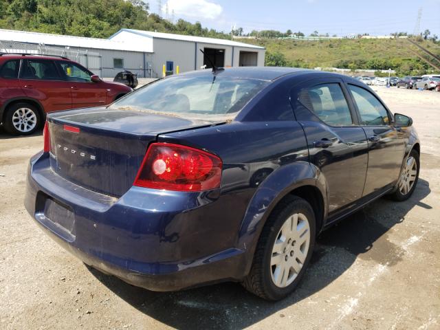 Photo 3 VIN: 1C3CDZAB0DN638767 - DODGE AVENGER SE 