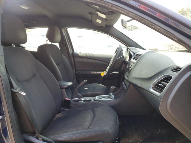 Photo 4 VIN: 1C3CDZAB0DN638767 - DODGE AVENGER SE 