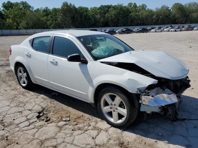 Photo 3 VIN: 1C3CDZAB0DN642947 - DODGE AVENGER SE 