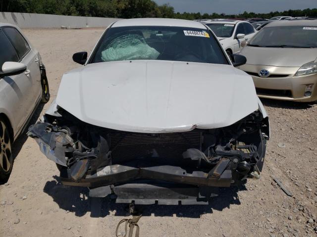 Photo 4 VIN: 1C3CDZAB0DN642947 - DODGE AVENGER SE 