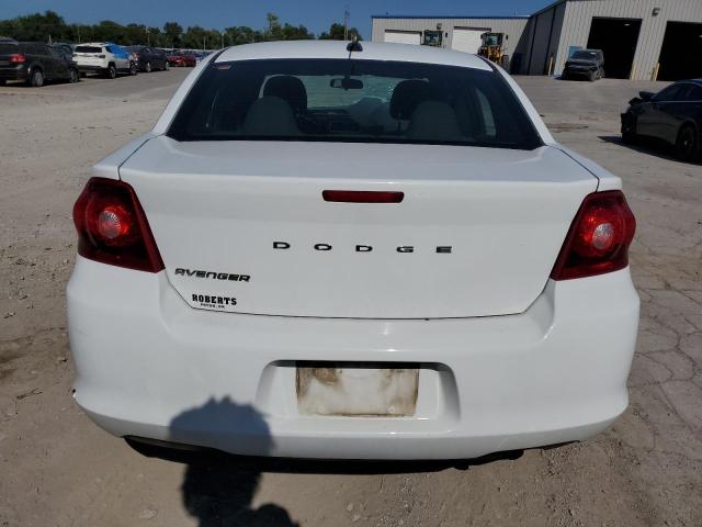 Photo 5 VIN: 1C3CDZAB0DN642947 - DODGE AVENGER SE 