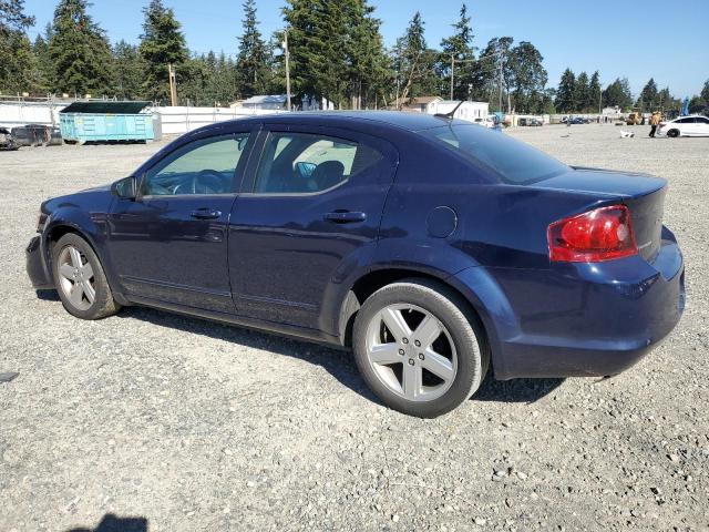 Photo 1 VIN: 1C3CDZAB0DN643385 - DODGE AVENGER SE 