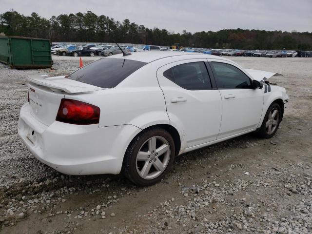 Photo 2 VIN: 1C3CDZAB0DN643564 - DODGE AVENGER 