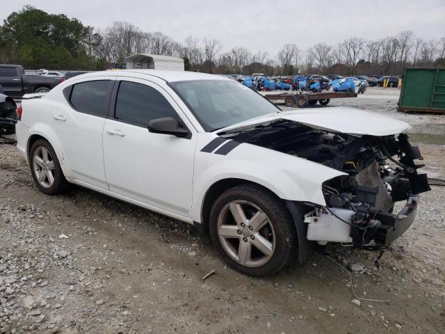 Photo 3 VIN: 1C3CDZAB0DN643564 - DODGE AVENGER 