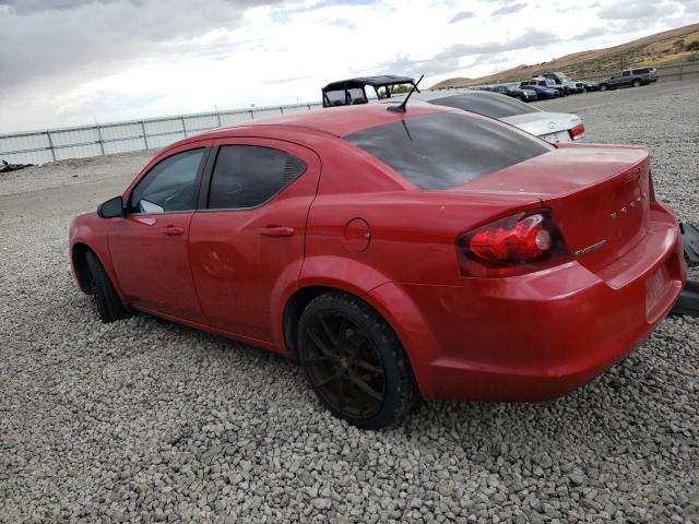 Photo 1 VIN: 1C3CDZAB0DN643791 - DODGE AVENGER SE 