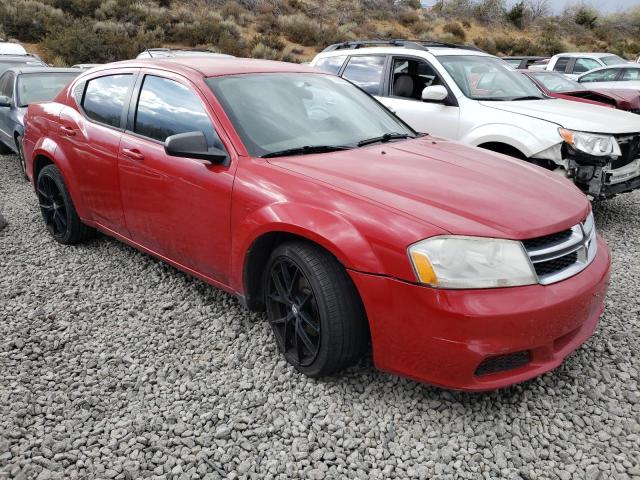 Photo 3 VIN: 1C3CDZAB0DN643791 - DODGE AVENGER SE 