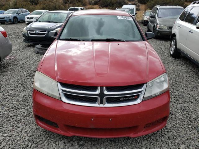 Photo 4 VIN: 1C3CDZAB0DN643791 - DODGE AVENGER SE 