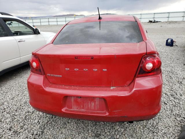 Photo 5 VIN: 1C3CDZAB0DN643791 - DODGE AVENGER SE 