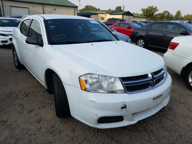 Photo 0 VIN: 1C3CDZAB0DN644021 - DODGE AVENGER SE 