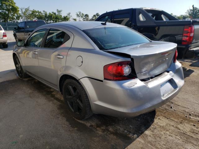 Photo 2 VIN: 1C3CDZAB0DN644424 - DODGE AVENGER SE 