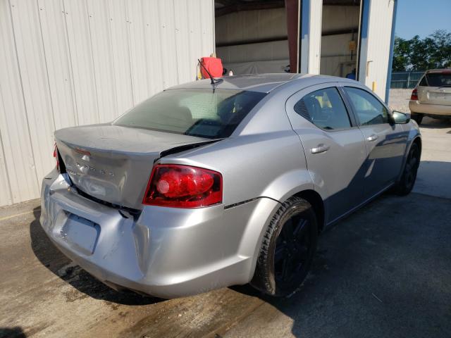 Photo 3 VIN: 1C3CDZAB0DN644424 - DODGE AVENGER SE 