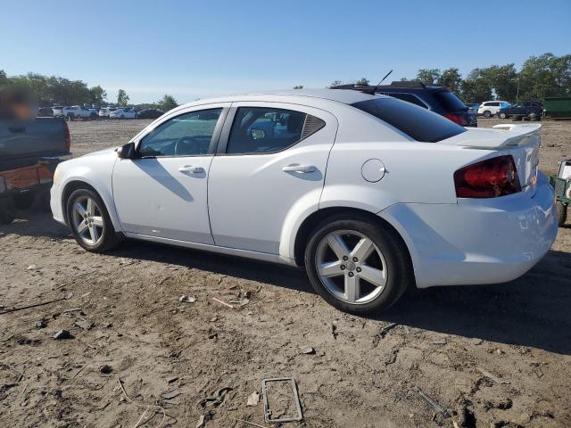 Photo 1 VIN: 1C3CDZAB0DN644696 - DODGE AVENGER SE 