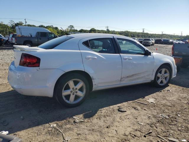 Photo 2 VIN: 1C3CDZAB0DN644696 - DODGE AVENGER SE 