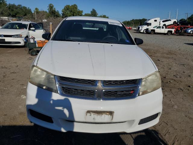 Photo 4 VIN: 1C3CDZAB0DN644696 - DODGE AVENGER SE 