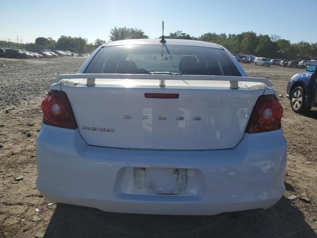 Photo 5 VIN: 1C3CDZAB0DN644696 - DODGE AVENGER SE 