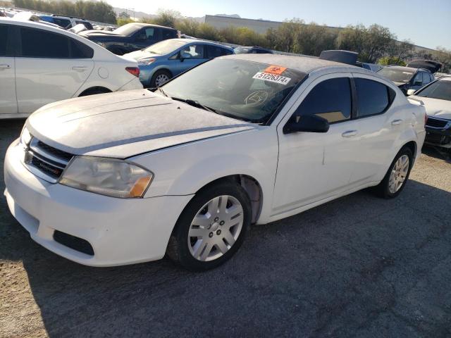 Photo 0 VIN: 1C3CDZAB0DN646044 - DODGE AVENGER 