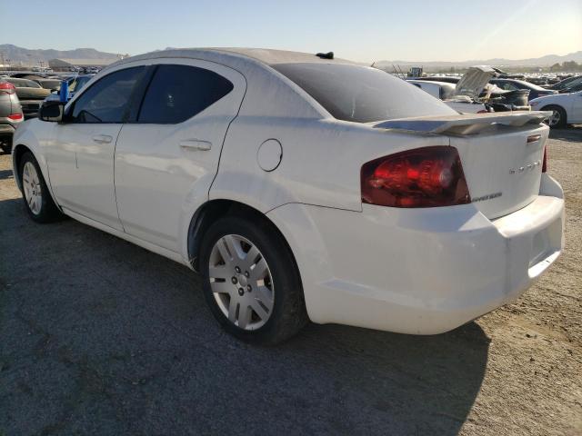 Photo 1 VIN: 1C3CDZAB0DN646044 - DODGE AVENGER 