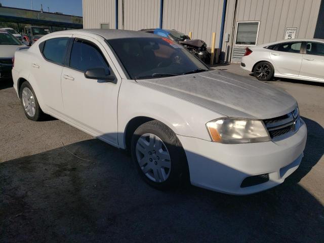 Photo 3 VIN: 1C3CDZAB0DN646044 - DODGE AVENGER 