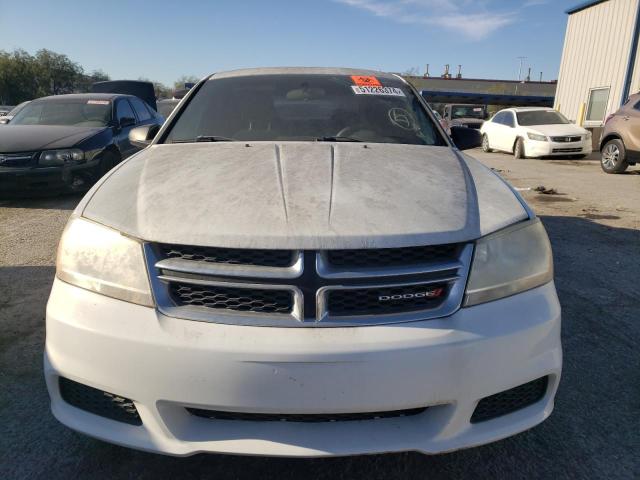 Photo 4 VIN: 1C3CDZAB0DN646044 - DODGE AVENGER 