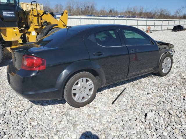 Photo 2 VIN: 1C3CDZAB0DN650773 - DODGE AVENGER 