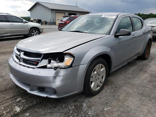 Photo 0 VIN: 1C3CDZAB0DN652328 - DODGE AVENGER SE 