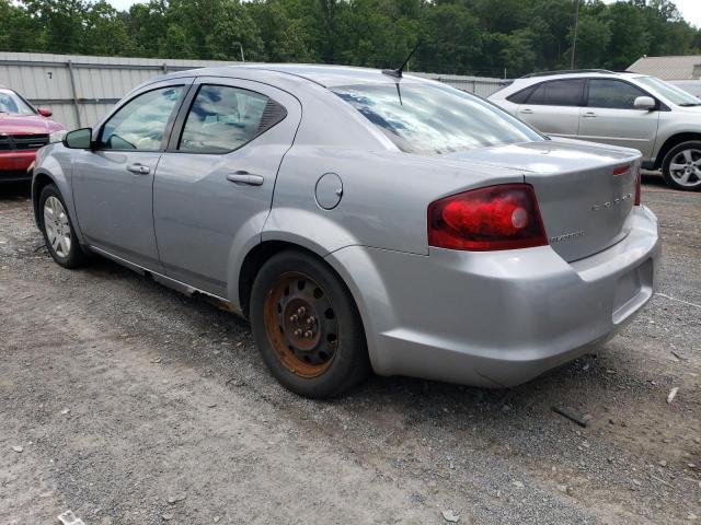 Photo 1 VIN: 1C3CDZAB0DN652328 - DODGE AVENGER SE 