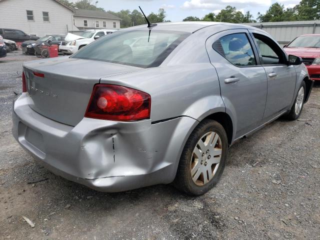 Photo 2 VIN: 1C3CDZAB0DN652328 - DODGE AVENGER SE 