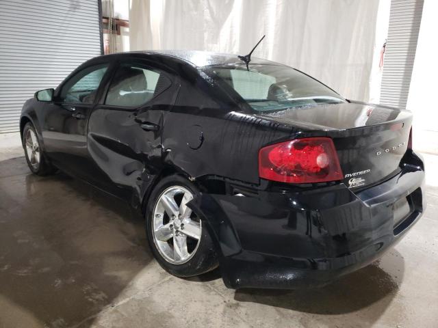 Photo 1 VIN: 1C3CDZAB0DN658016 - DODGE AVENGER 