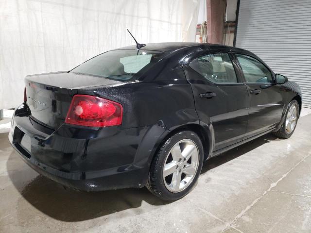 Photo 2 VIN: 1C3CDZAB0DN658016 - DODGE AVENGER 