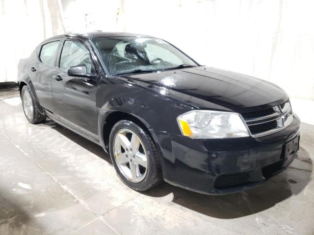 Photo 3 VIN: 1C3CDZAB0DN658016 - DODGE AVENGER 