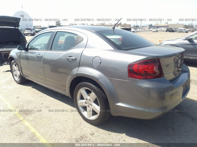 Photo 2 VIN: 1C3CDZAB0DN660994 - DODGE AVENGER 