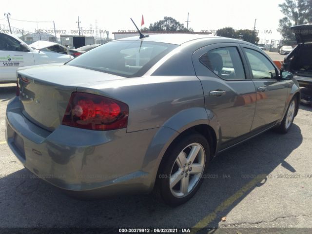 Photo 3 VIN: 1C3CDZAB0DN660994 - DODGE AVENGER 