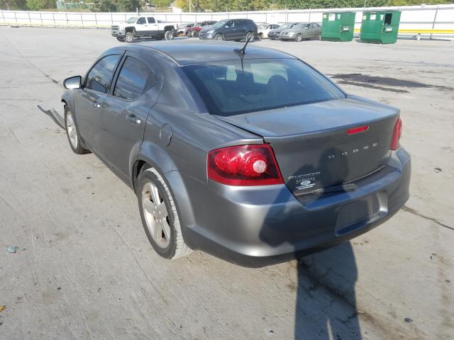 Photo 2 VIN: 1C3CDZAB0DN664995 - DODGE AVENGER SE 