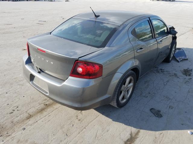 Photo 3 VIN: 1C3CDZAB0DN664995 - DODGE AVENGER SE 