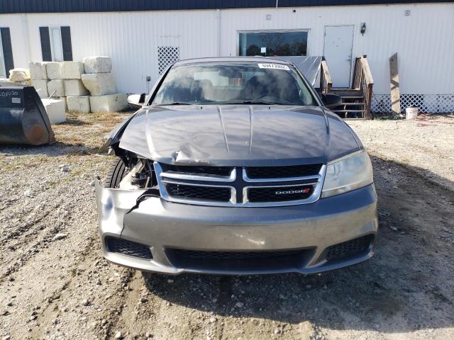 Photo 4 VIN: 1C3CDZAB0DN665158 - DODGE AVENGER SE 