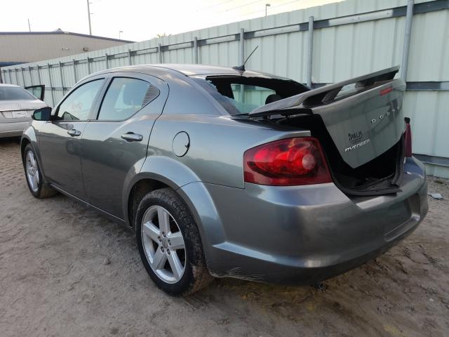 Photo 2 VIN: 1C3CDZAB0DN665418 - DODGE AVENGER SE 