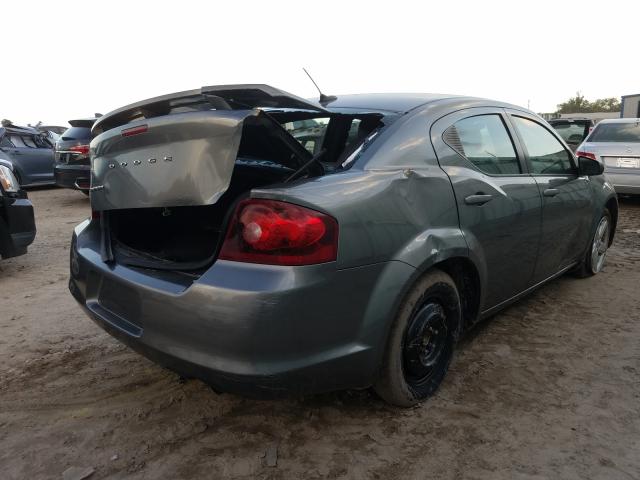 Photo 3 VIN: 1C3CDZAB0DN665418 - DODGE AVENGER SE 